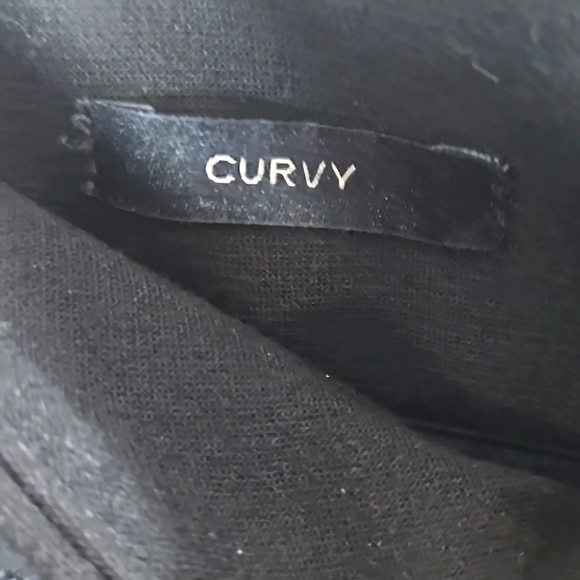 Talbots Black Pants Size 14 Curvy, EUC - Picture 5 of 7